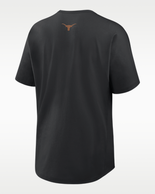 Texas Premium Performance Golf Club Men's Nike College Top. Nike.com